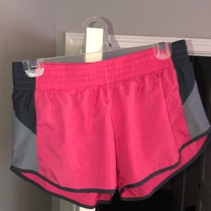 Nike running shorts!